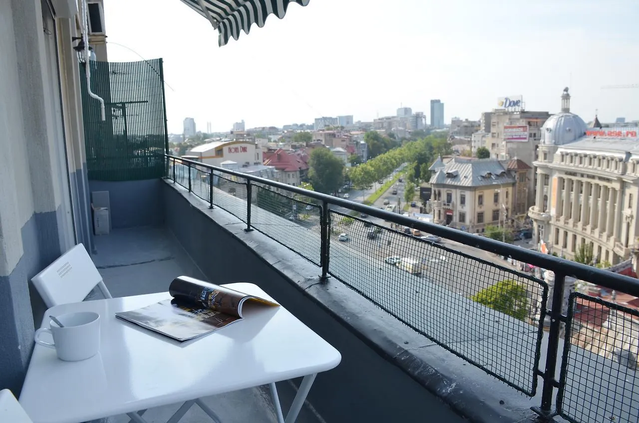 Book Studio Bucharest Apartment