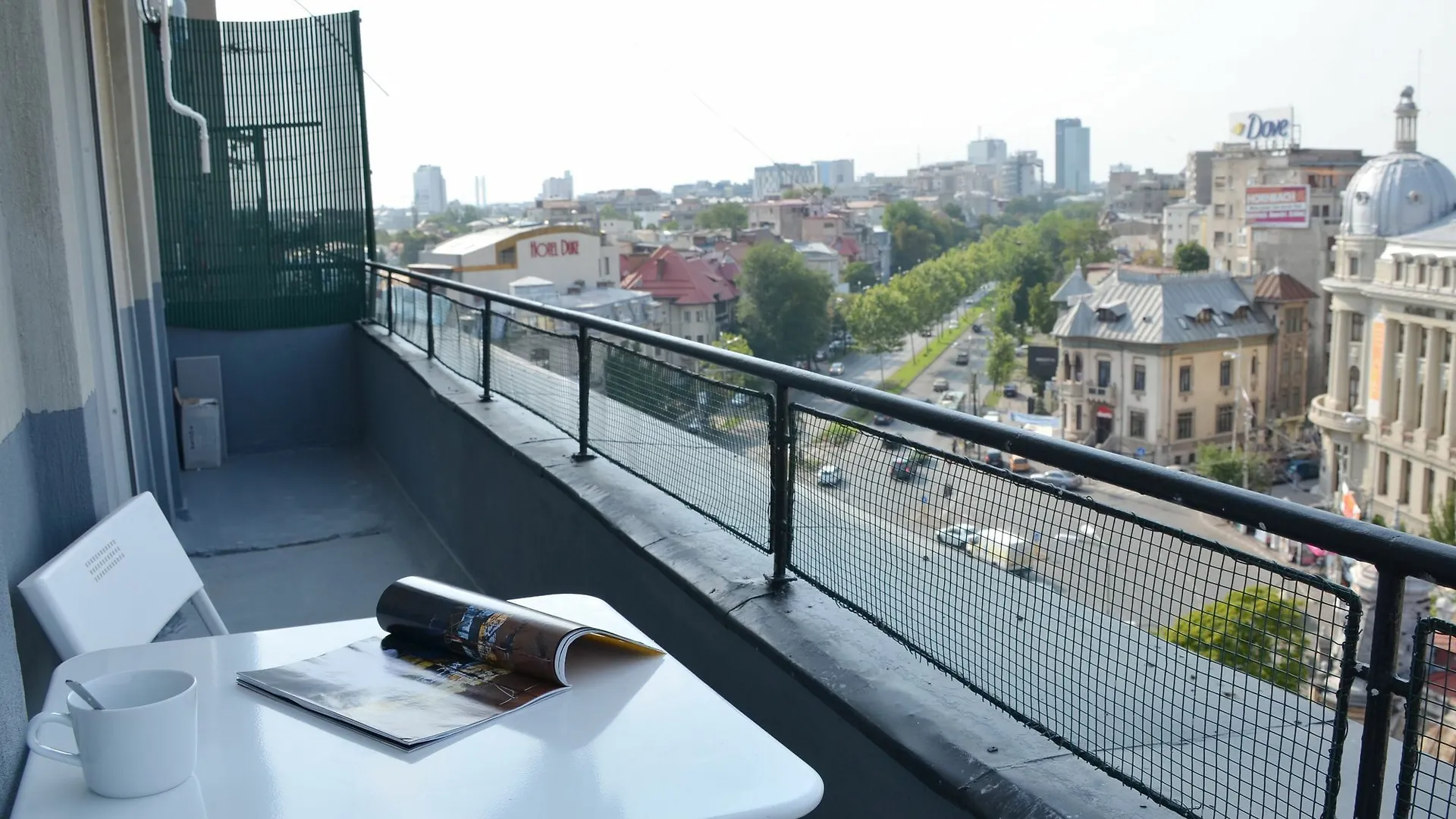 Apartment Book Studio Bucharest