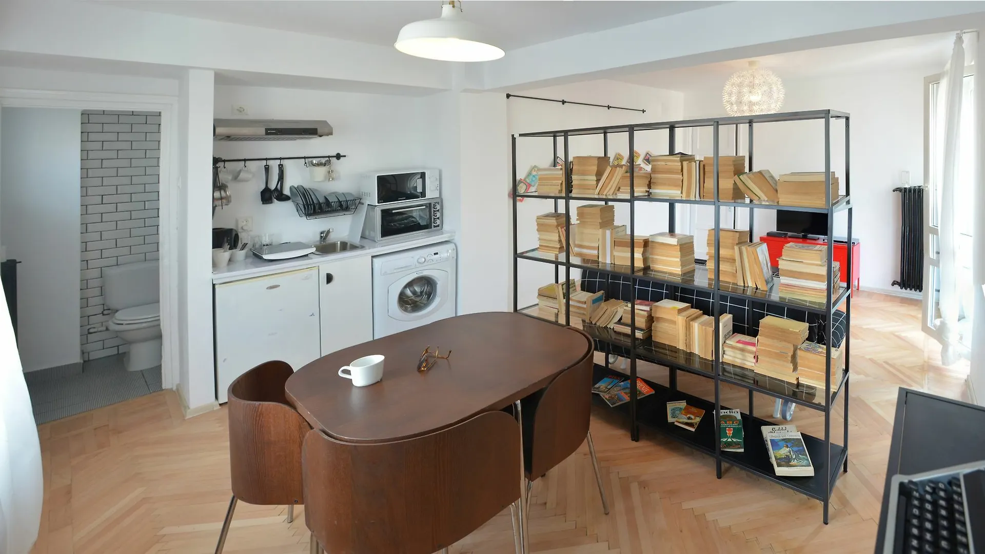 Book Studio location